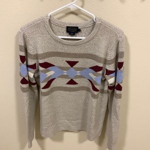 Pendleton women’s sweater